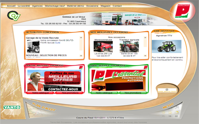 Garagedelavesle