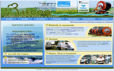 Lecoqirrigation