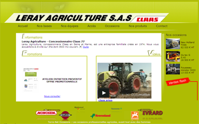 Lerayagriculture