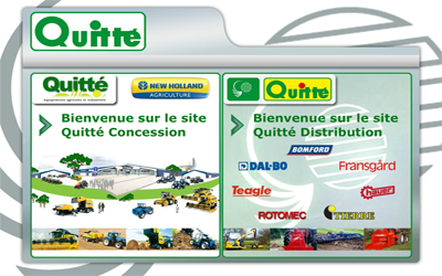 Quitté