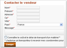 relation commerciale