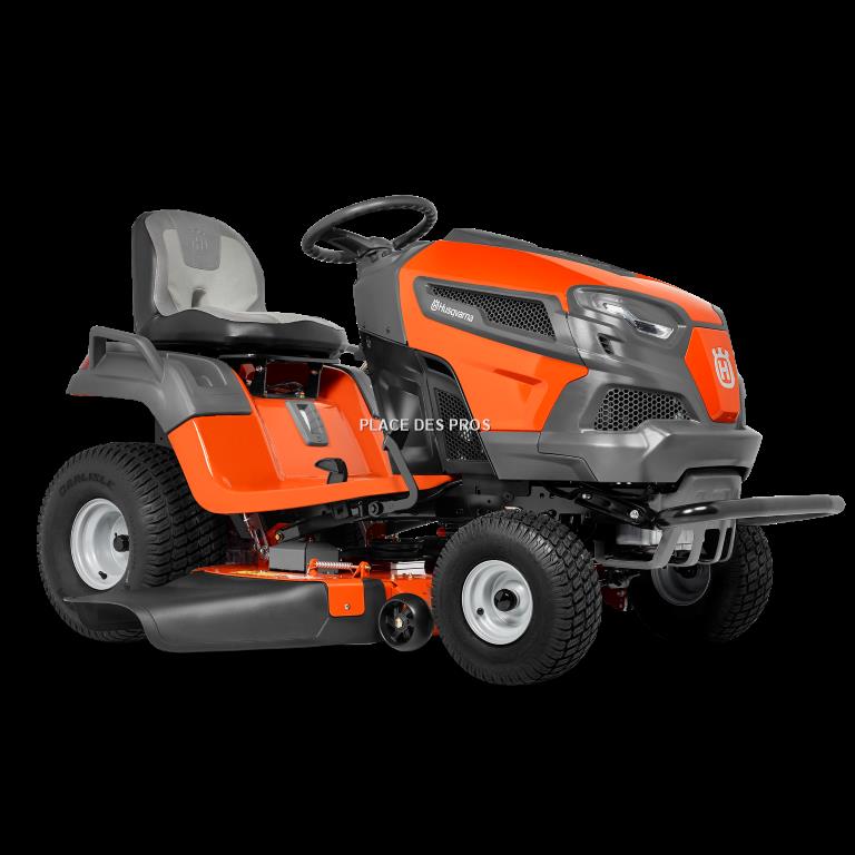 HUSQVARNA TONDEUSE AUTOPORTÉE TS242TXD HUSQVARNA d occasion Tondeuse