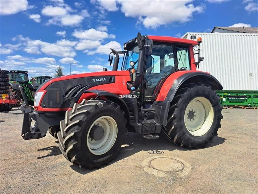 VALTRA T163E D Occasion Tracteur Agricole 160 Ch 2012