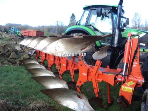 plow Kuhn MASTER 100 / 5 CORPS