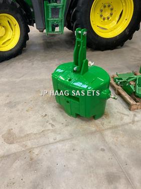 John Deere Masse Avant Kg Tweedehands Accessoires Tractor