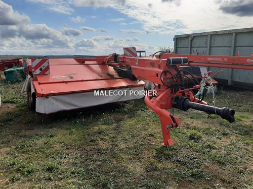 Faucheuse conditionneuse Kuhn FC 303 GL
