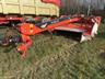 Faucheuse conditionneuse Kuhn 3160 TCR