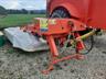 Faucheuse rotative Kuhn d'occasion