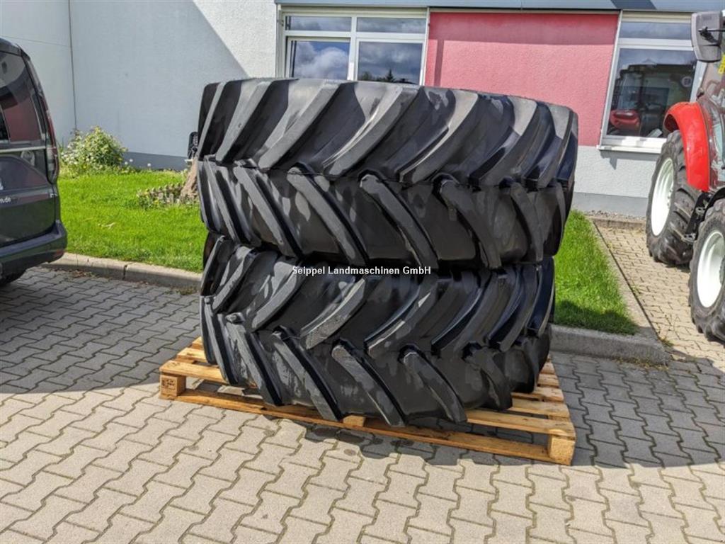 CONTINENTAL VF 710/60R42 TRACTORMASTER 2STK d'occasion - Roues ...