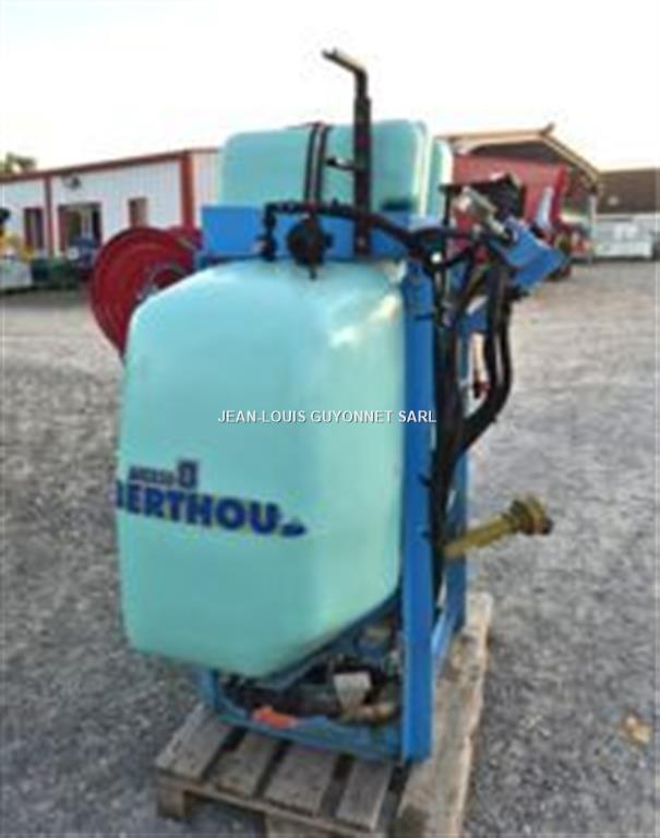 BERTHOUD ACCESS 800 d'occasion - Pulvérisateur porté - 2005
