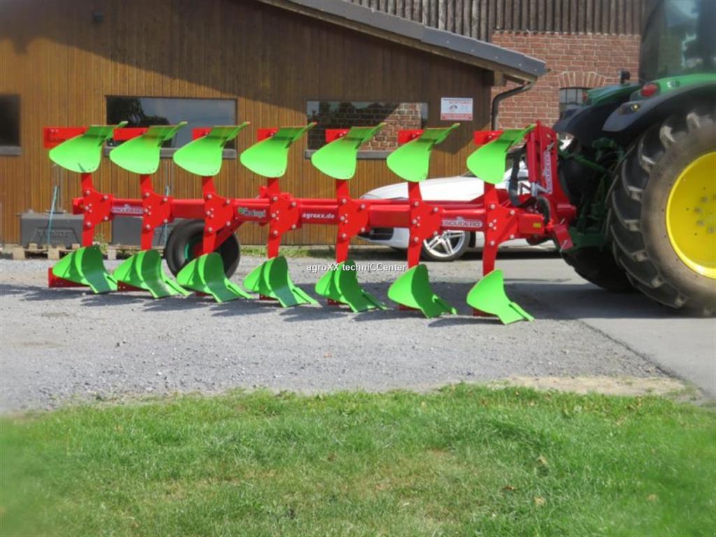 Gebrauchte/r/s DIVERS AGROXX CHRF7 SCHARECOLOGIC SCHÄLPFLUG