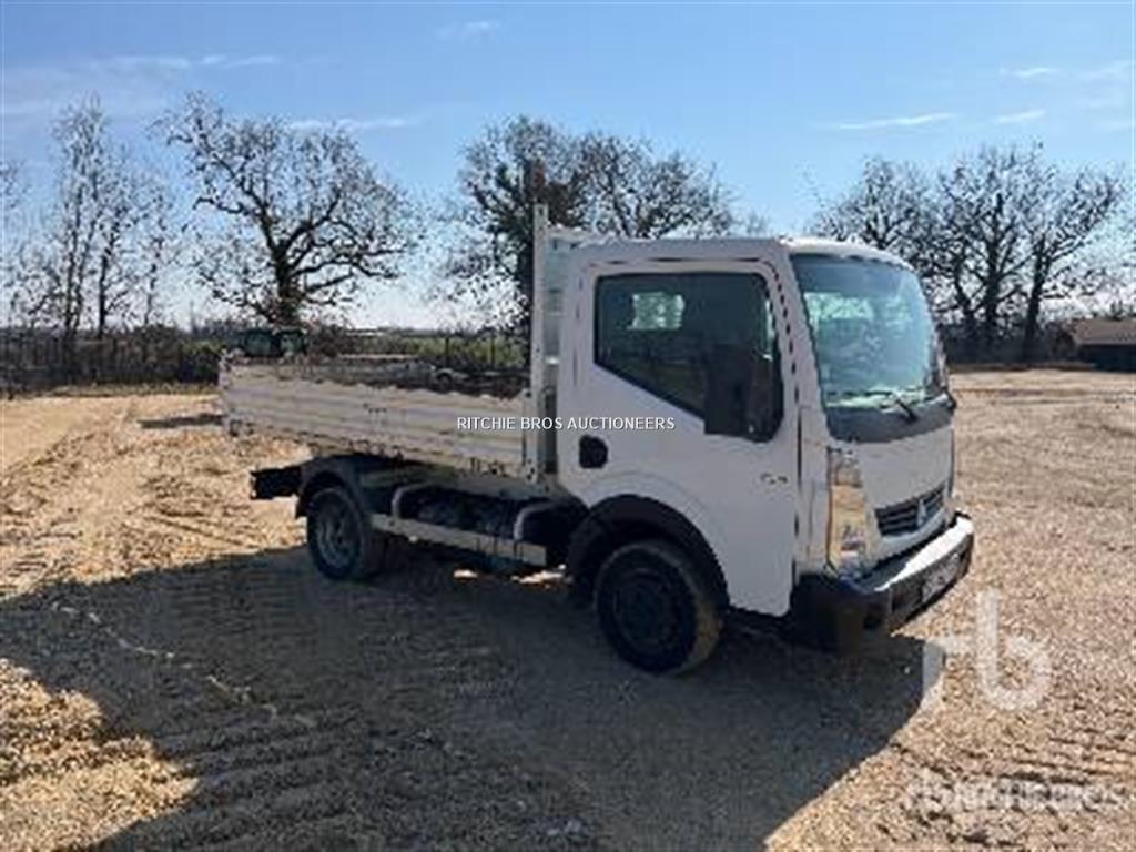 RENAULT MAXITY 4X2 CAMION BENNE D'occasion - Tombereau - 2012