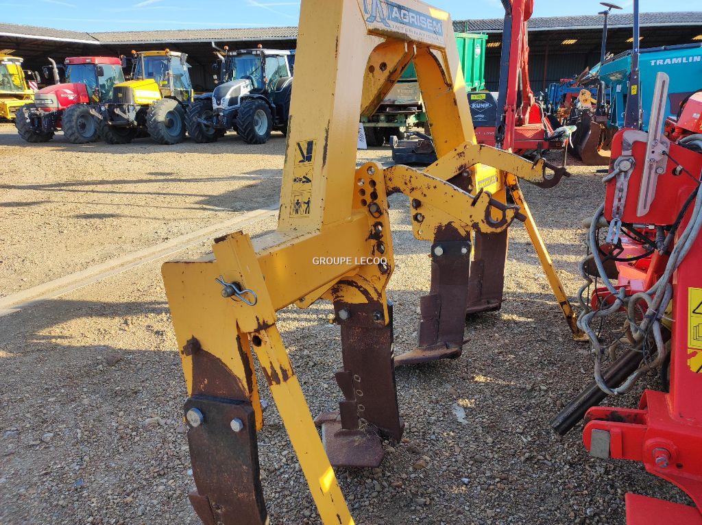Agrisem COMBIPLOW 32 S - Matériel agricole