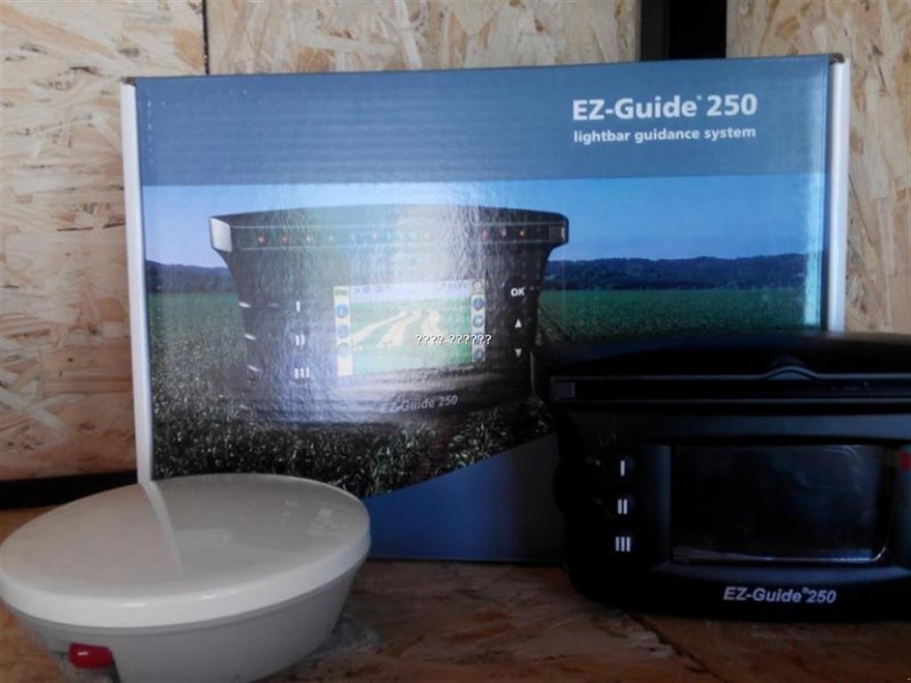 TRIMBLE EZGUIDE 250 d'occasion Guidage 2018