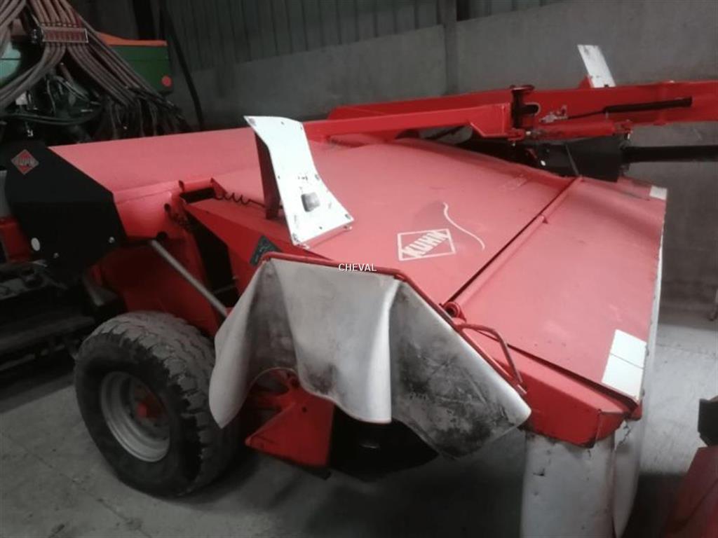 KUHN FC 303 GL d