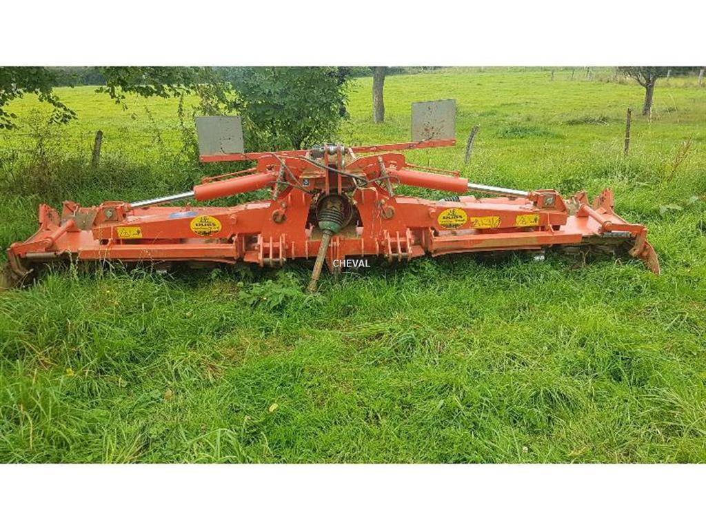 Kuhn Hr Dr D Occasion Herse Rotative