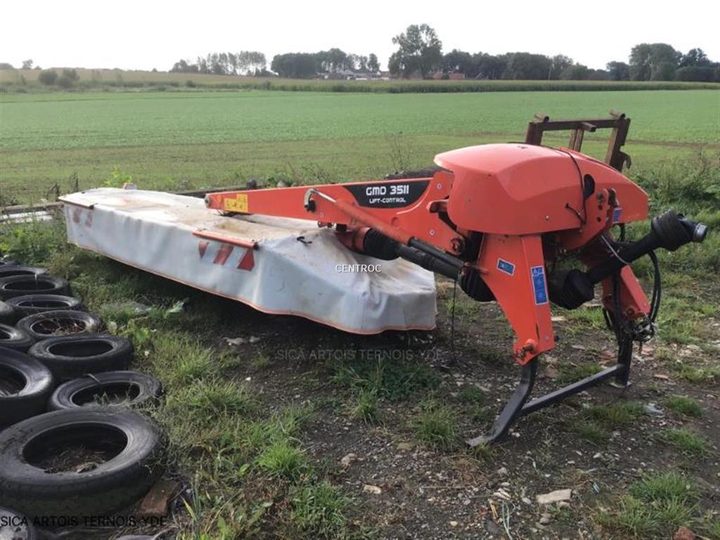 Kuhn Gmd3511 Ff Doccasion Faucheuse Rotative 2017