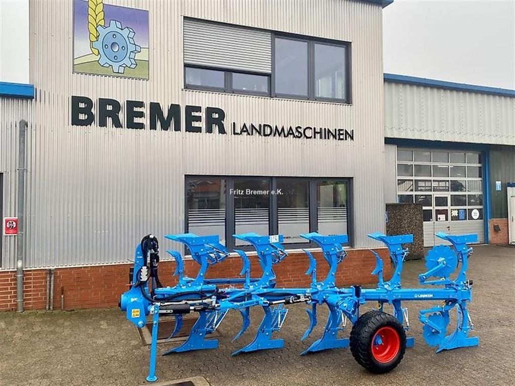 Second-hand LEMKEN JUWEL 8 MV 5N100 TECHNIKSTAND 2025 - plow - 2025