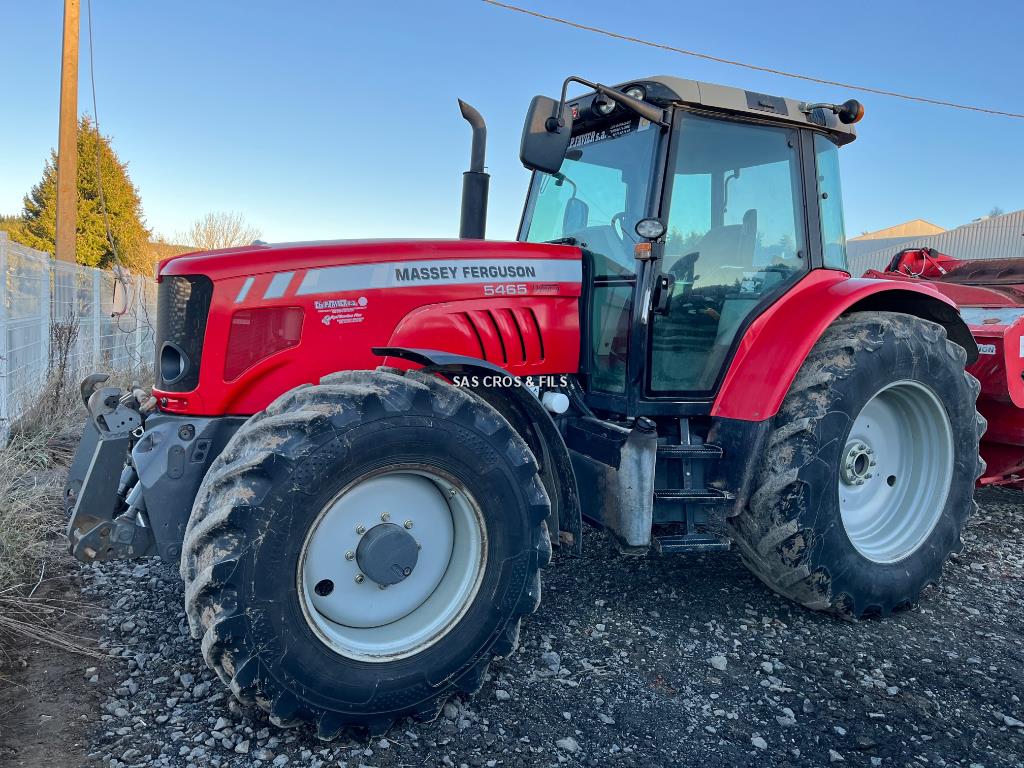 MASSEY FERGUSON MF 5465 d