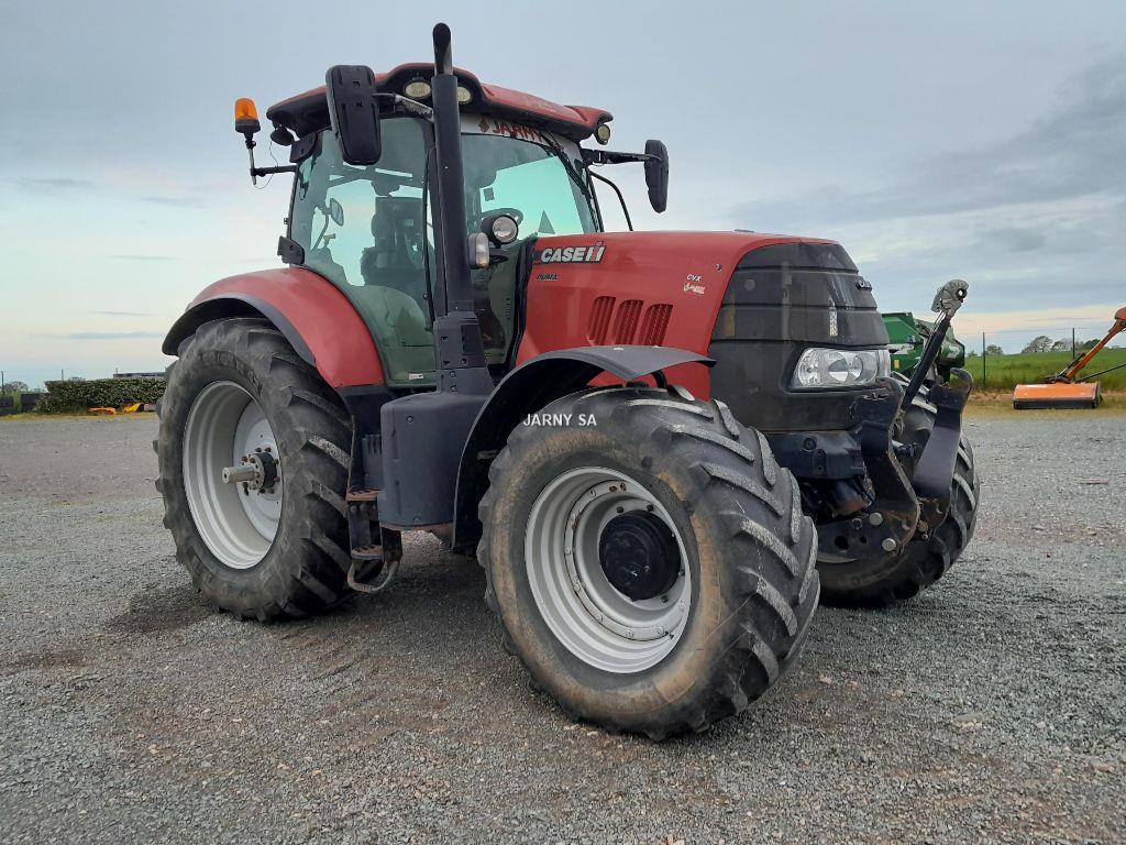 Second hand CASE IH PUMA 165 CVX Farm tractor 165 hp 2016