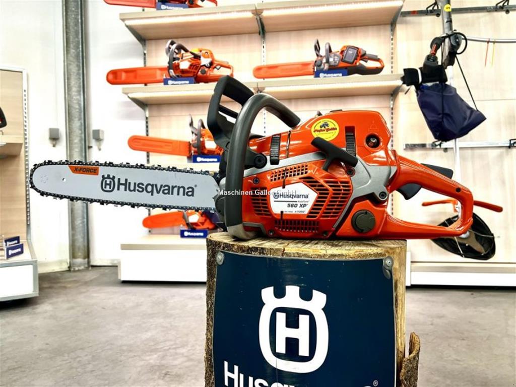 Husqvarna 560 XP チェーンソー Husqvarna 560 XP Mk II Petrol Husqvarna 560 XP チェーンソー Husqvarna 560 XP Mk II Petrol