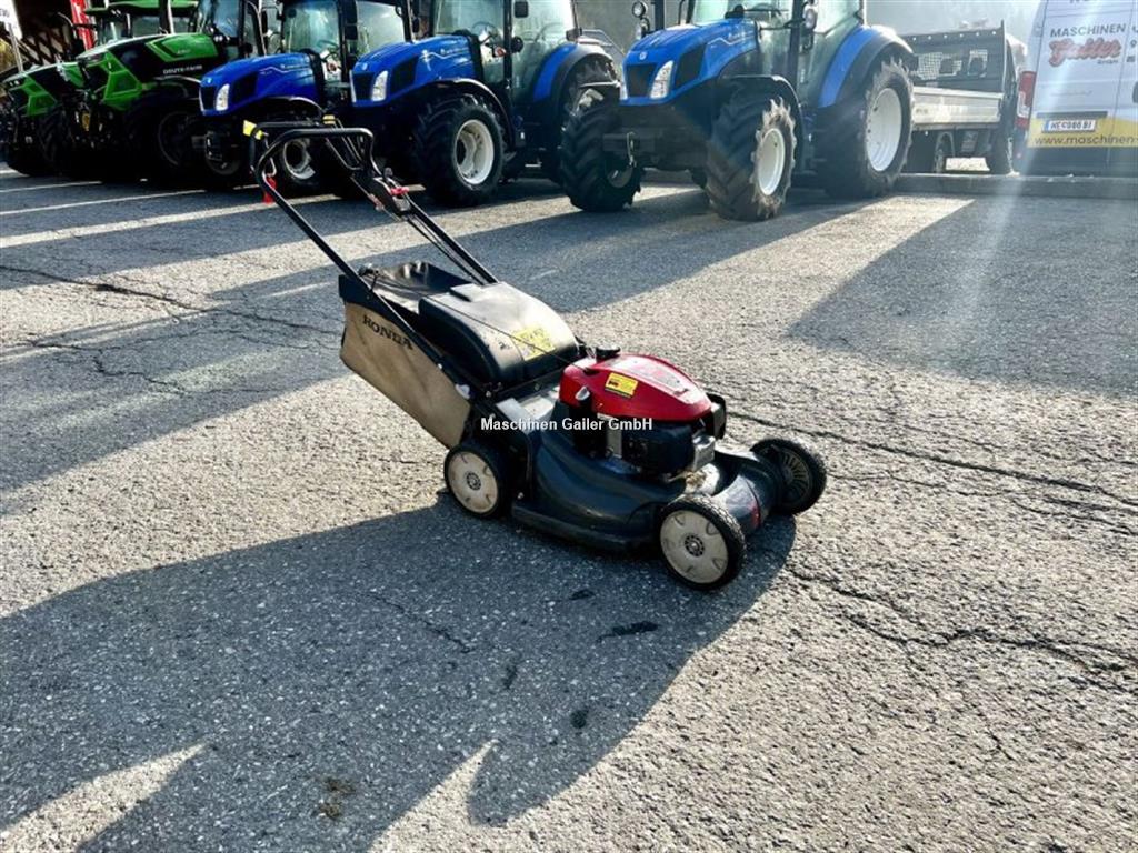 Lawn Mower Hrx 537 Hy Honda HONDA HRX 537C5 HY EA Lawnmower Manel