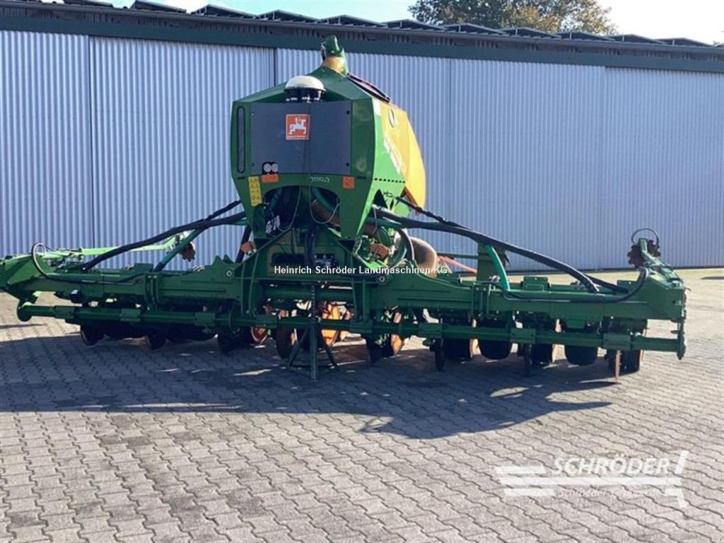 AMAZONE EDX 6000-2C de ocazie - Semănătoare de precizie - 2011