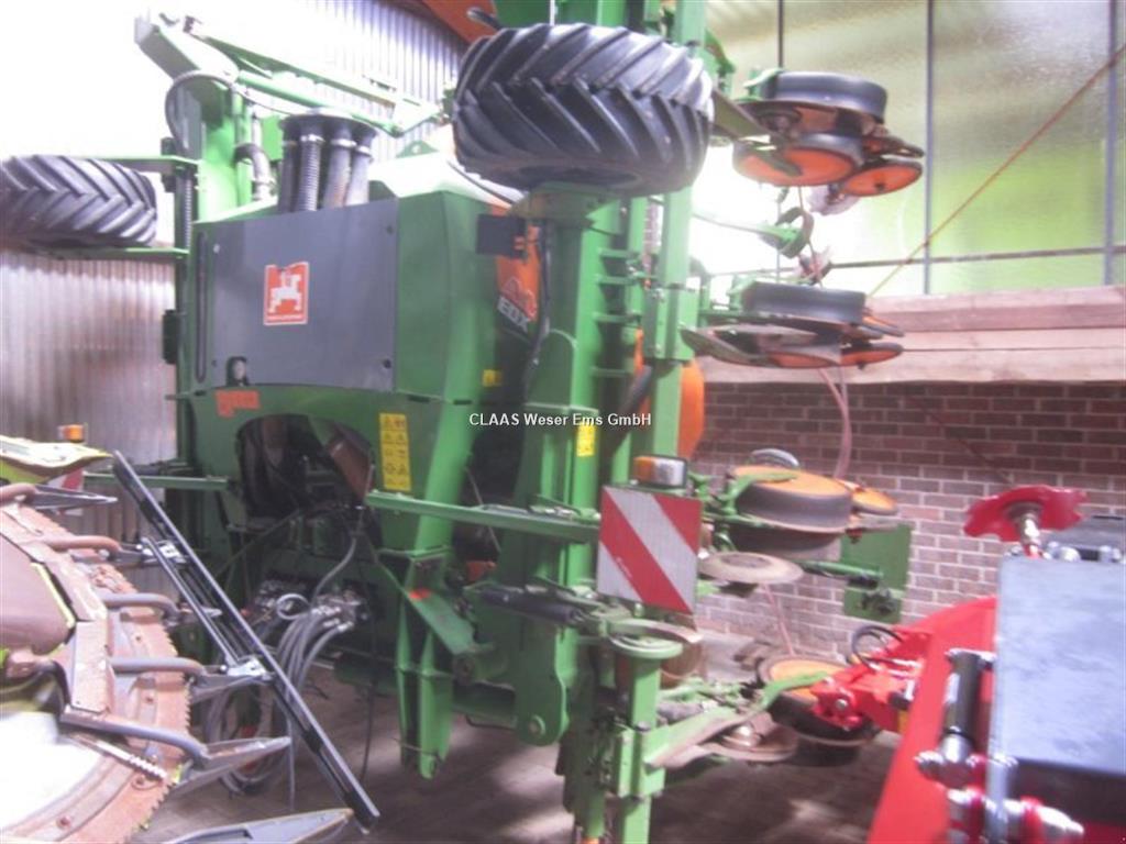 AMAZONE EDX 6000 -2C XPRESS, 8-REIHER tweedehands - Enkelgraan