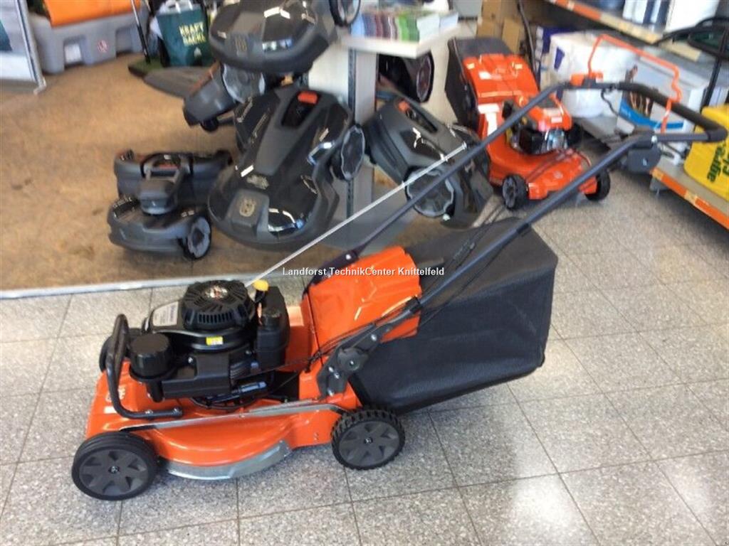 Second-hand HUSQVARNA LC 551 VBP Lawn mower 2025