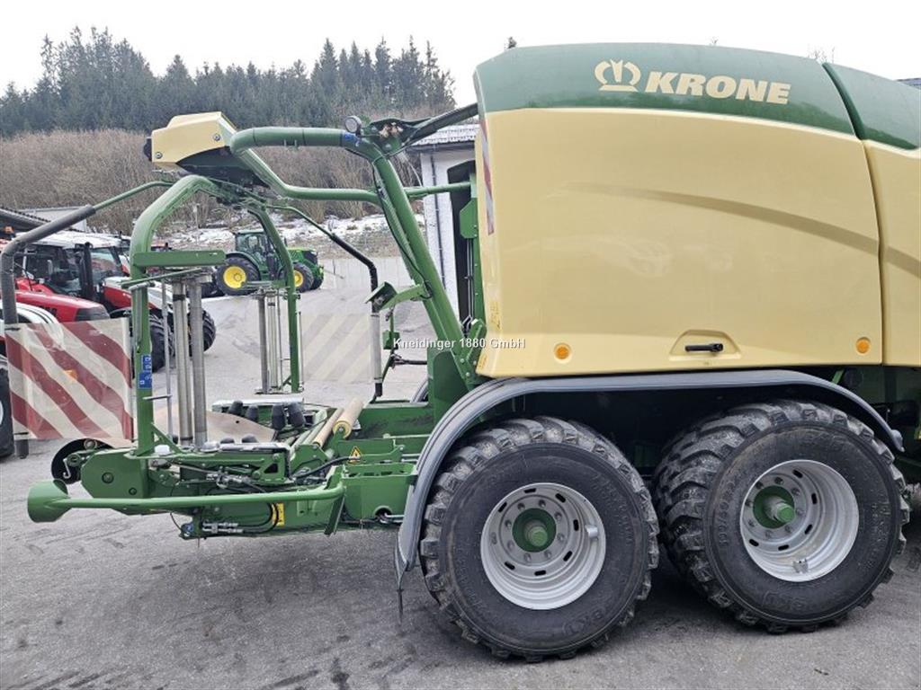 KRONE COMPRIMA CV 150 XC PLUS d'occasion - Presse ronde - 2022