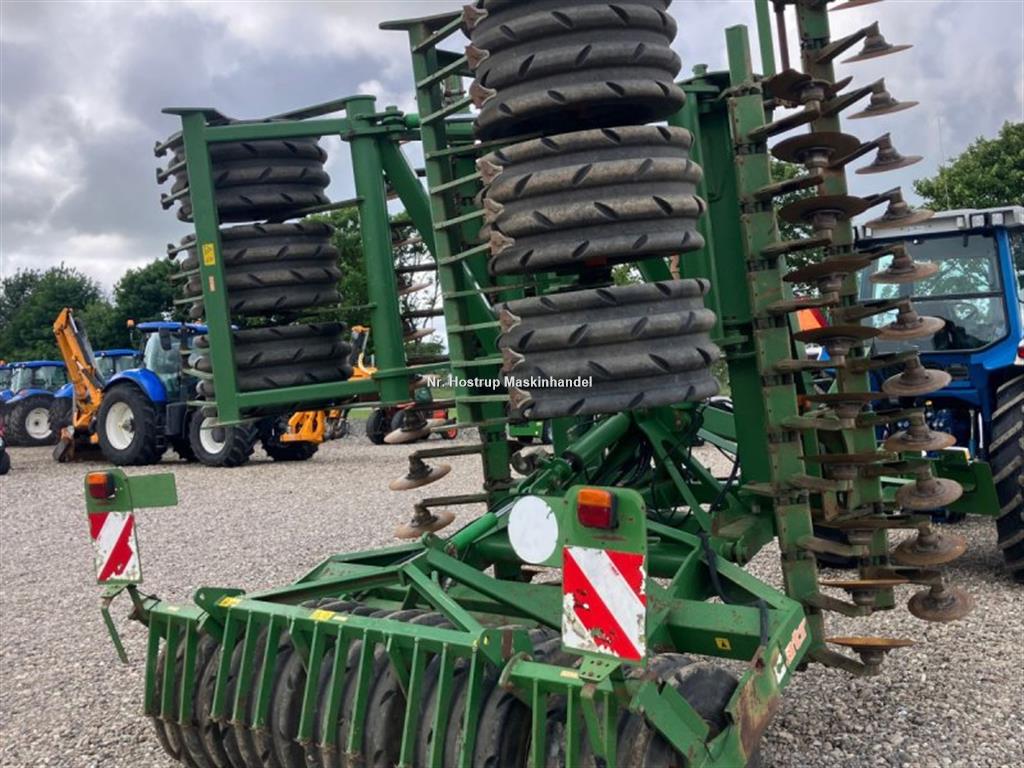 Second-hand AMAZONE CATROS 5501 T - rotary harrow - 2009