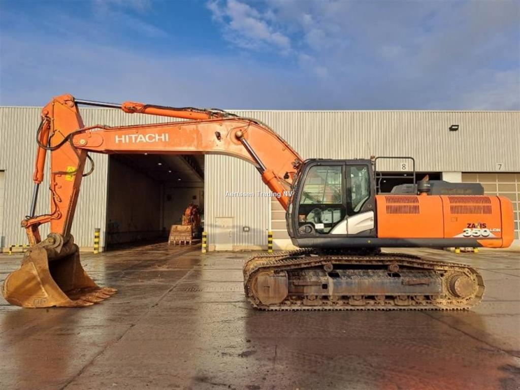 二手HITACHI ZX 350 LC N-6 - 锨- 2018