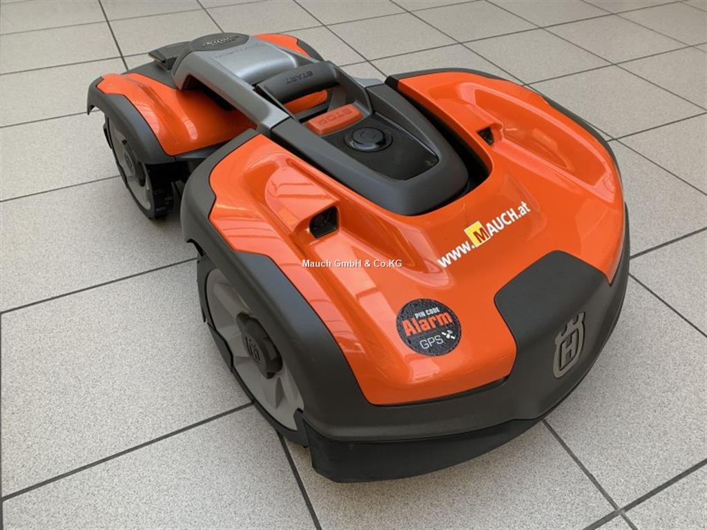 Second-hand HUSQVARNA RASENROBOTER AUTOMOWER 535 AWD Lawn mower