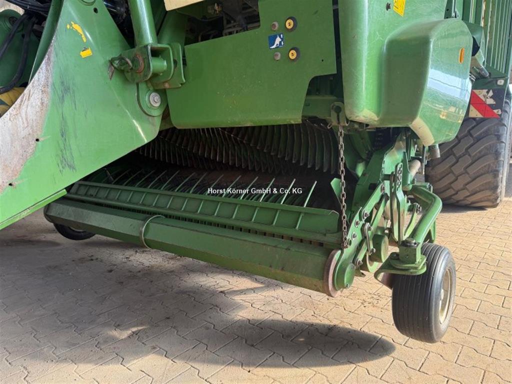 Second-hand KRONE ZX 450 GD - Self-loading trailer - 2015