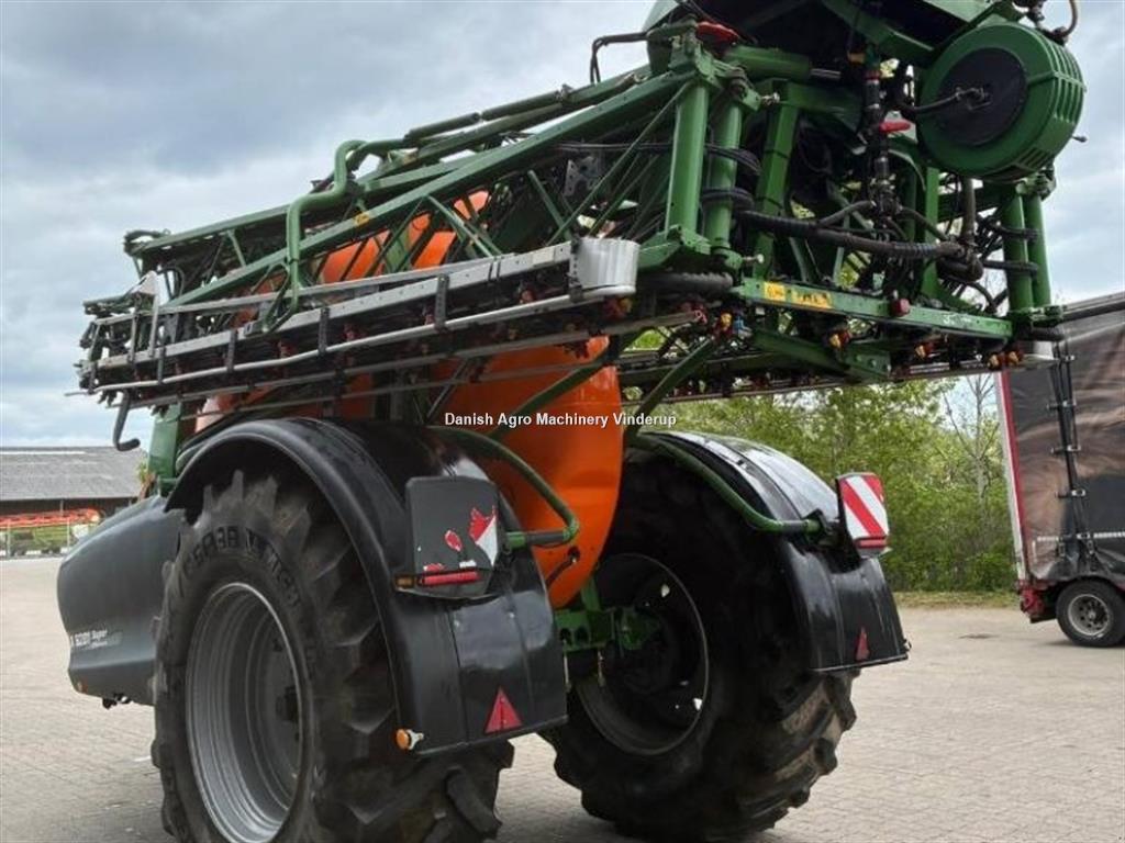 Second-hand AMAZONE UX 6201 SUPER - trailed sprayer - 2021