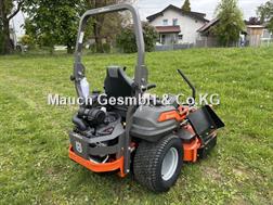 Second-hand HUSQVARNA ZERO TURN Z 560X 1,52CM, 852CM³ - Micro