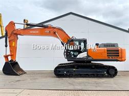 二手HITACHI ZX370-LCH - HAMMER LINES / ISUZU ENGINE - 锨- 2026