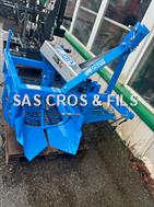 SPEEDO ARRACHEUSE PDT 1 RANGS