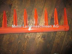 Divers Vielschnittladegerät ZB Zinkentragrohr