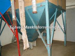 Divers Mosegaard, 12 ton