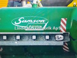 Samson 3000 liter  3m3 Fronttank