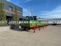 Pronar T 654/2, (6 to. z.GG.), Ein-Achs-Dreiseitenkipper,