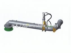 Divers Andockarm HJ KIT 6 Zoll
