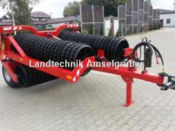 Divers Cambridgwalze Jumbos mit 3 Zyl. NEU AKTION