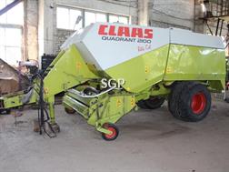 Claas Quadrant 2100