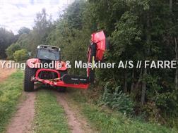 Divers Fransgård FKR 1501 kæderydder