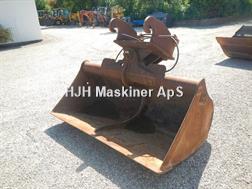 Divers Kipplanerskovl 200cm - S191