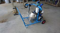 Delaval CHARIOT DE TRAITE