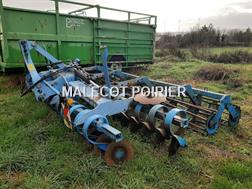 Lemken HELIODOR 8/400