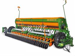 Amazone D9-6000-TC Combi
